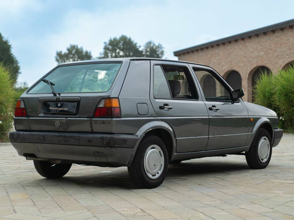 Image 7/42 de Volkswagen Golf Mk I 1.6 (1983)