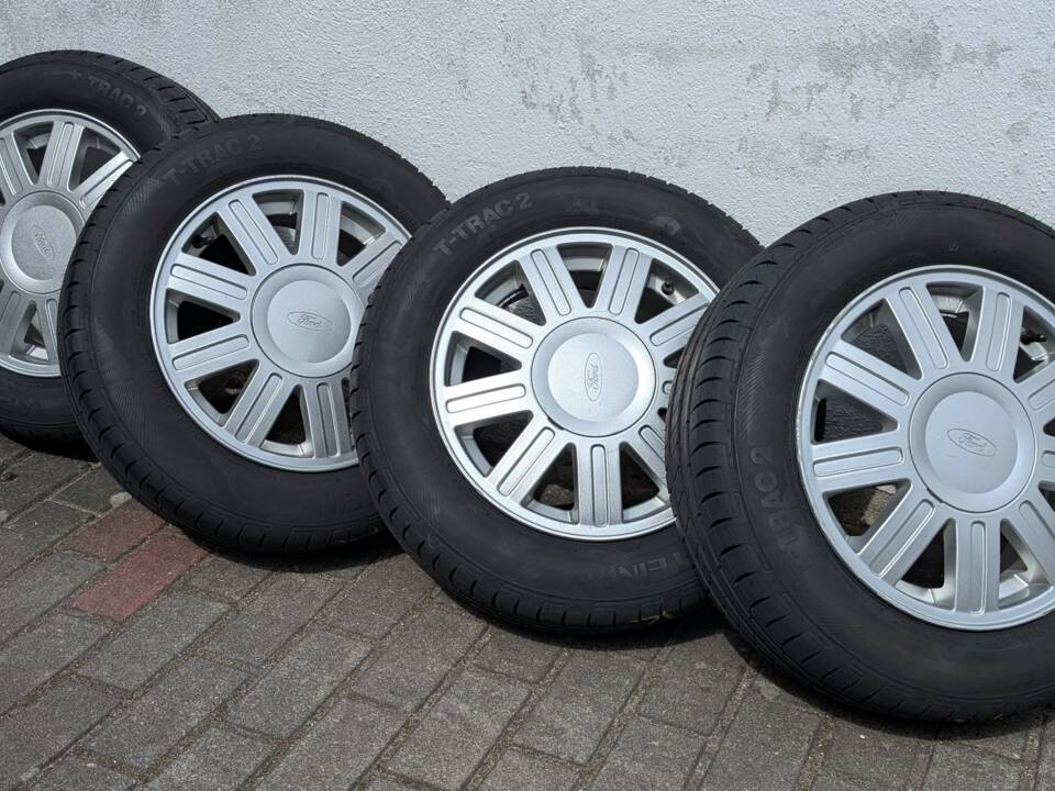 Bild 10/10 von Ford Fiesta 1.4 (2002)