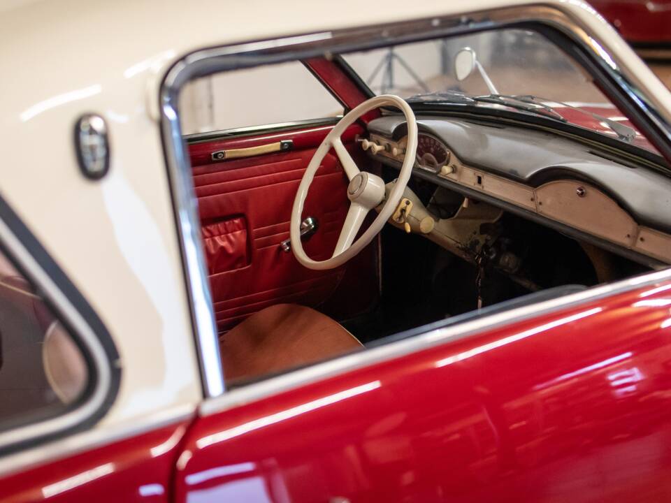 Afbeelding 7/16 van Glas Goggomobil TS 250 (1961)