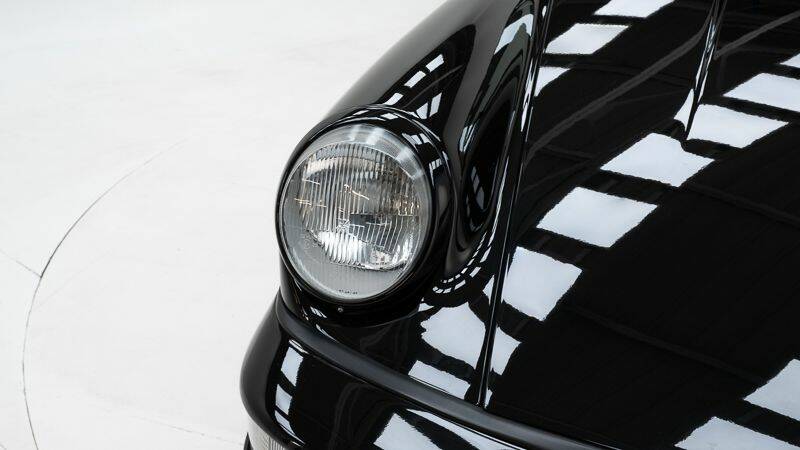 Immagine 10/15 di Porsche 911 Speedster (1994)