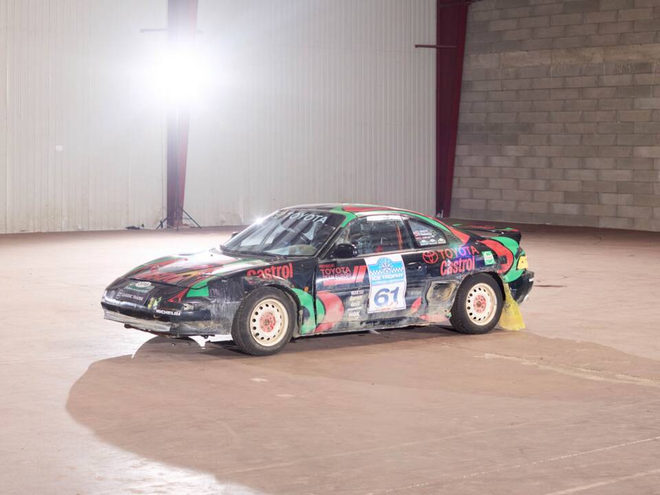 1989 | Toyota MR2 2.0
