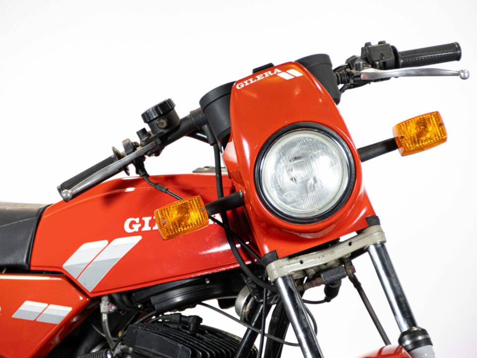 Image 26/50 de Gilera 125 TG-1 (1979)