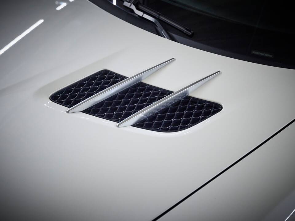 Bild 26/100 von Mercedes-Benz SLS AMG Roadster (2012)