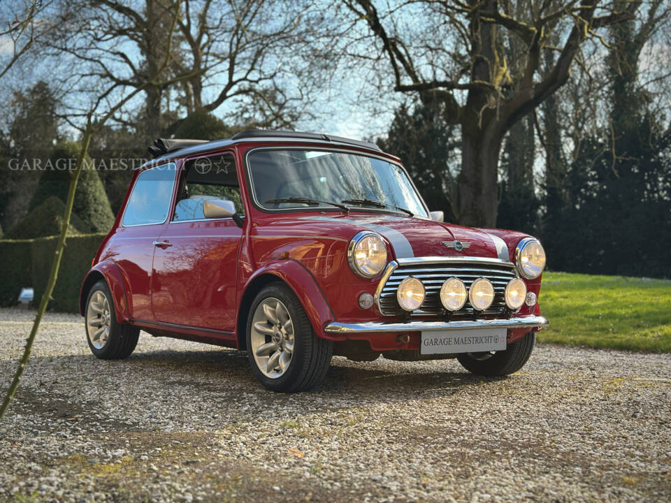 Afbeelding 97/98 van Mini Cooper 1.3i MPI (2000)