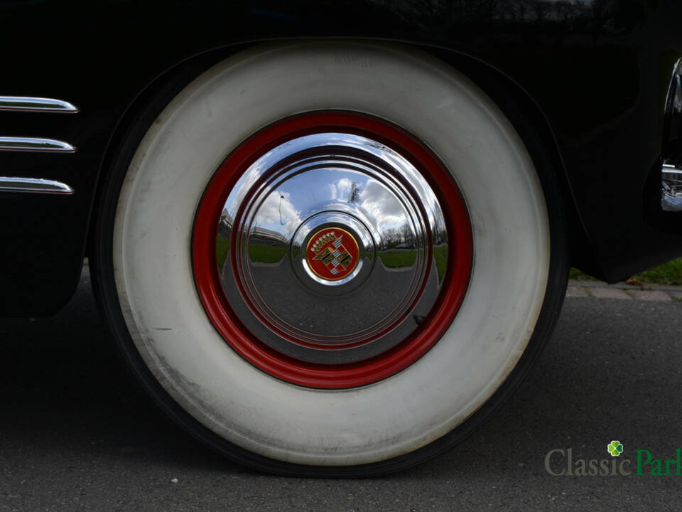 Image 33/34 of Cadillac 75 Fleetwood Imperial (1941)