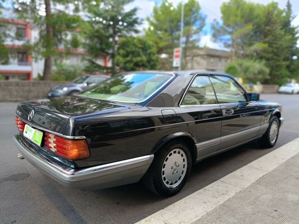 Bild 45/47 von Mercedes-Benz 560 SEC (1987)