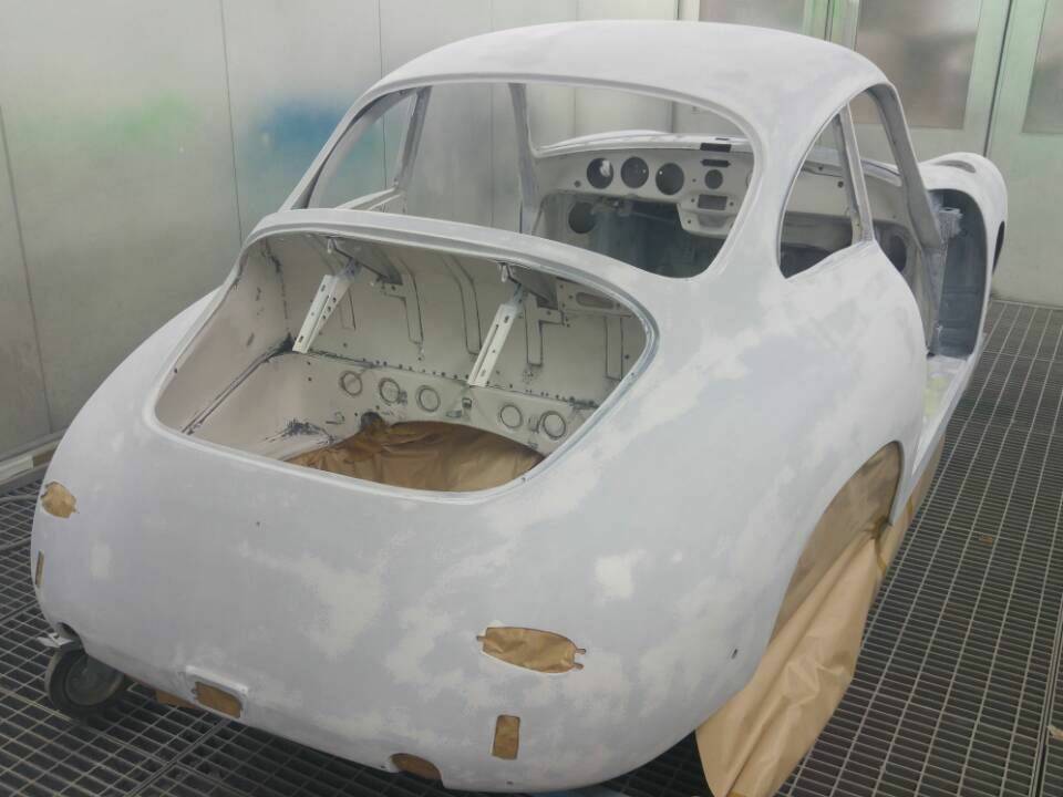Immagine 13/28 di Porsche 356 C 1600 (1965)
