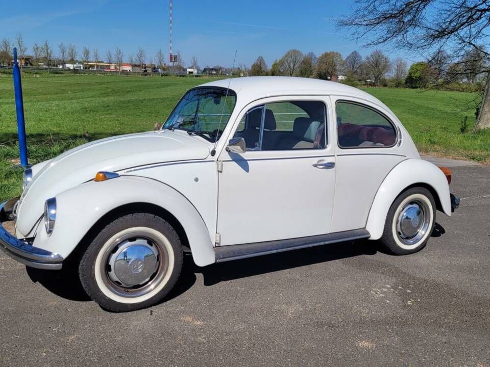 Image 4/17 of Volkswagen Beetle 1600 Mexico (1995)
