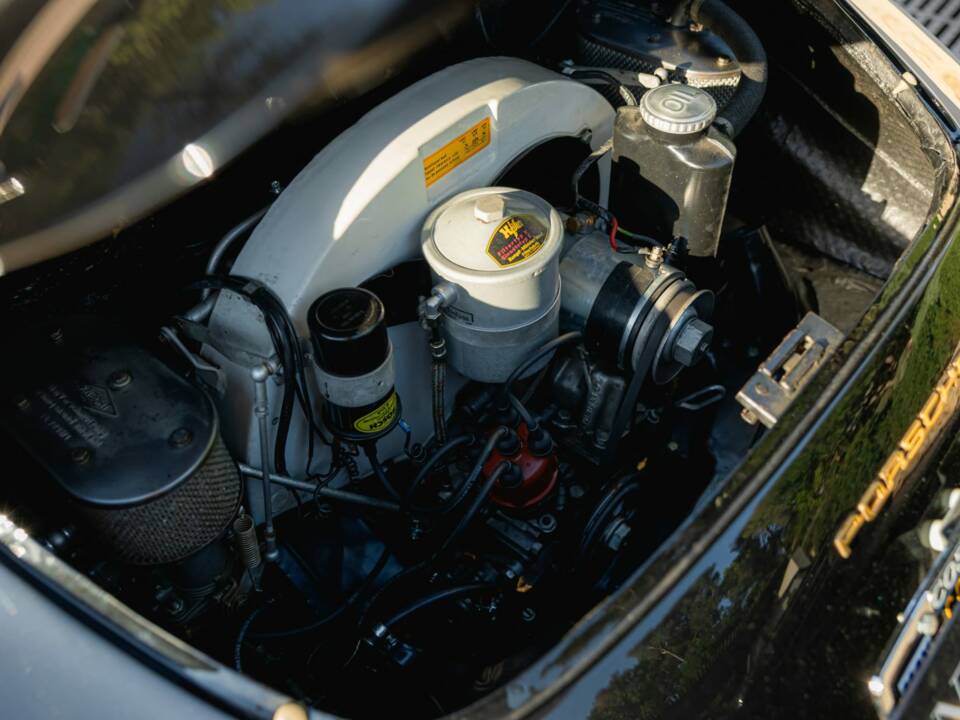 Immagine 50/54 di Porsche 356 C 1600 SC (1964)