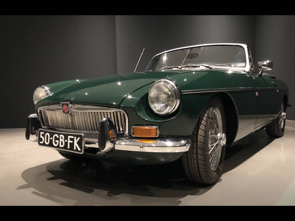 Bild 6/40 von MG MGB (1974)