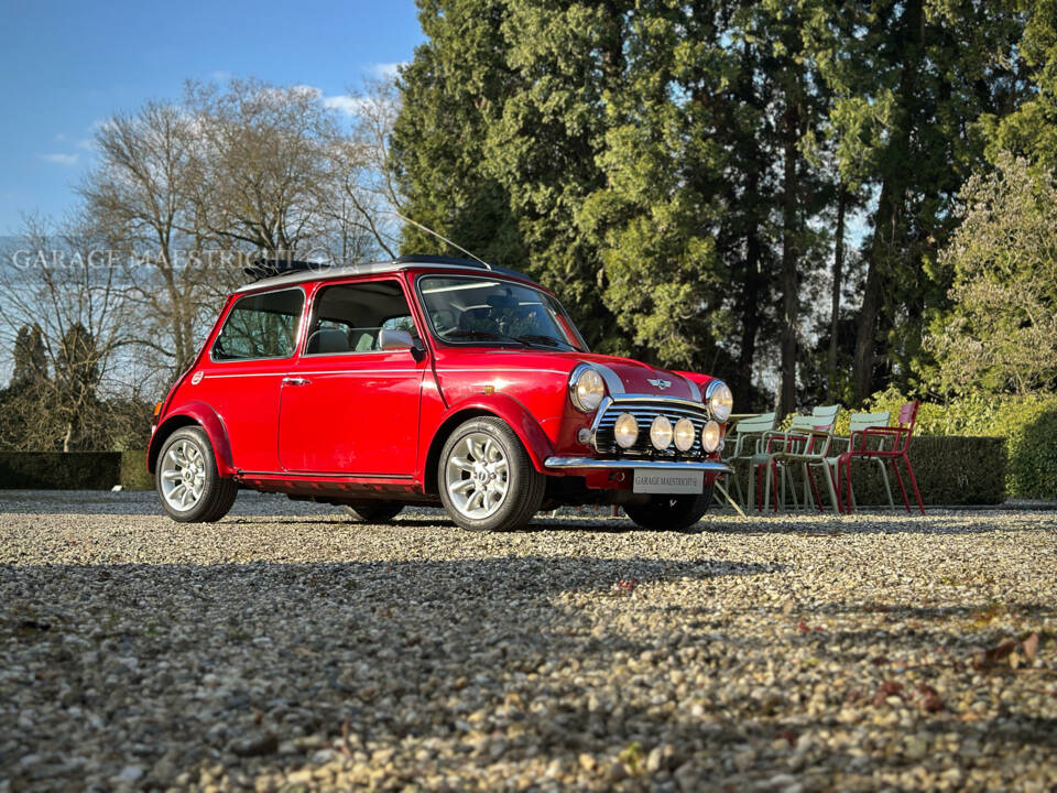 Immagine 81/99 di Mini Cooper 1.3i MPI (2000)