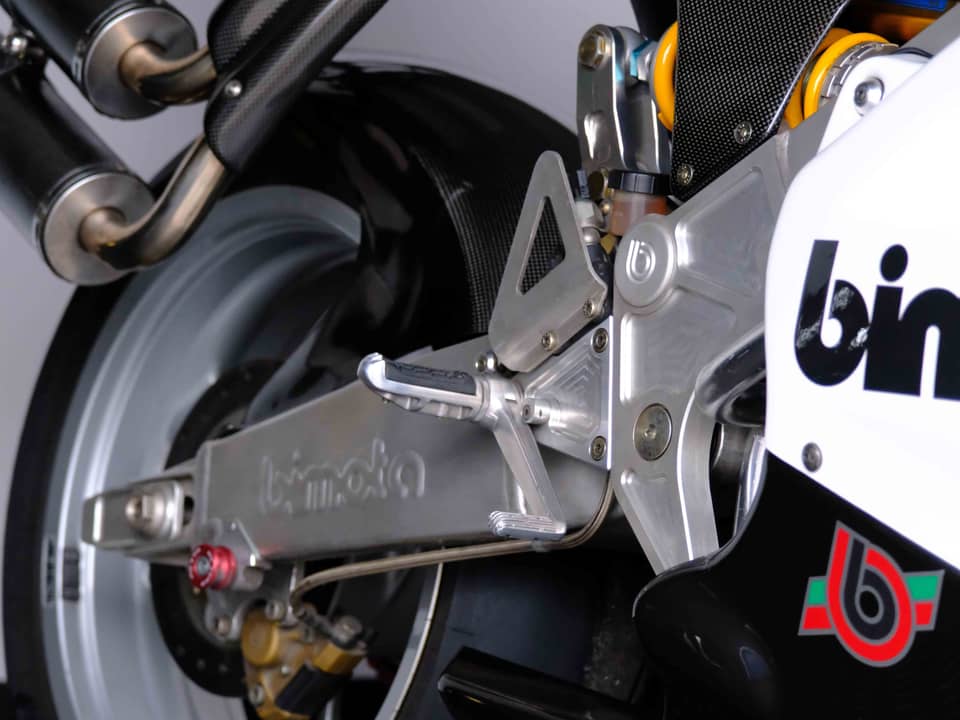 Image 28/94 of Bimota 500 V-Due (2003)