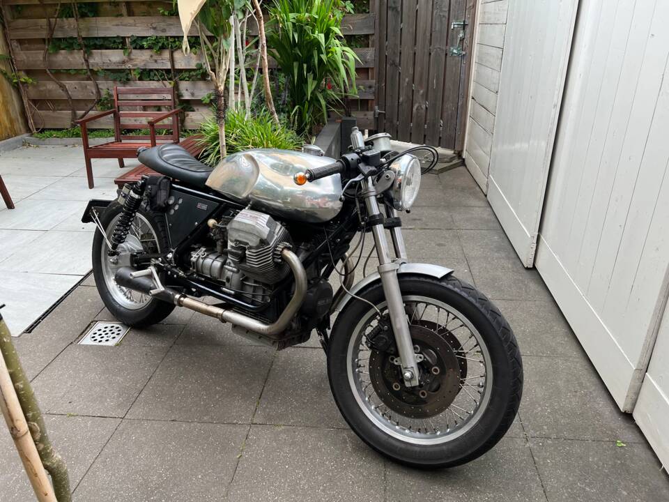 Bild 7/7 von Moto Guzzi California III (1993)