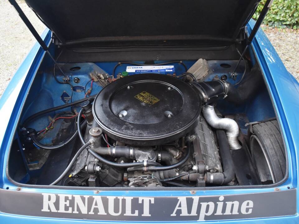 Image 30/33 of Alpine A 310 V6 (1981)