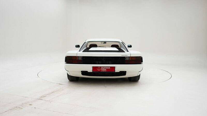 Image 7/15 de Ferrari Testarossa (1989)