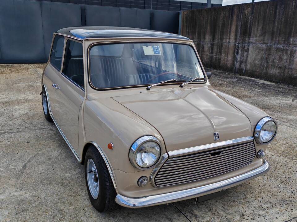 Image 15/45 of Innocenti Mini Minor (1970)