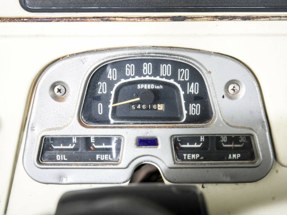 Image 15/50 of Toyota Land Cruiser BJ 43 (1977)