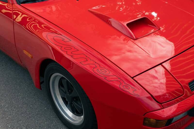 Image 36/48 of Porsche 924 Carrera GT (1981)