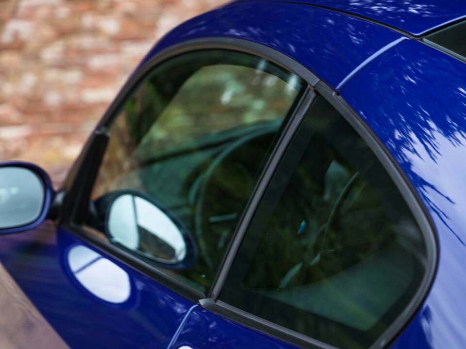 Bild 44/50 von BMW Z4 M Coupé (2006)