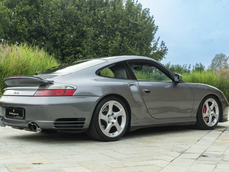 Bild 12/50 von Porsche 911 Turbo (2002)
