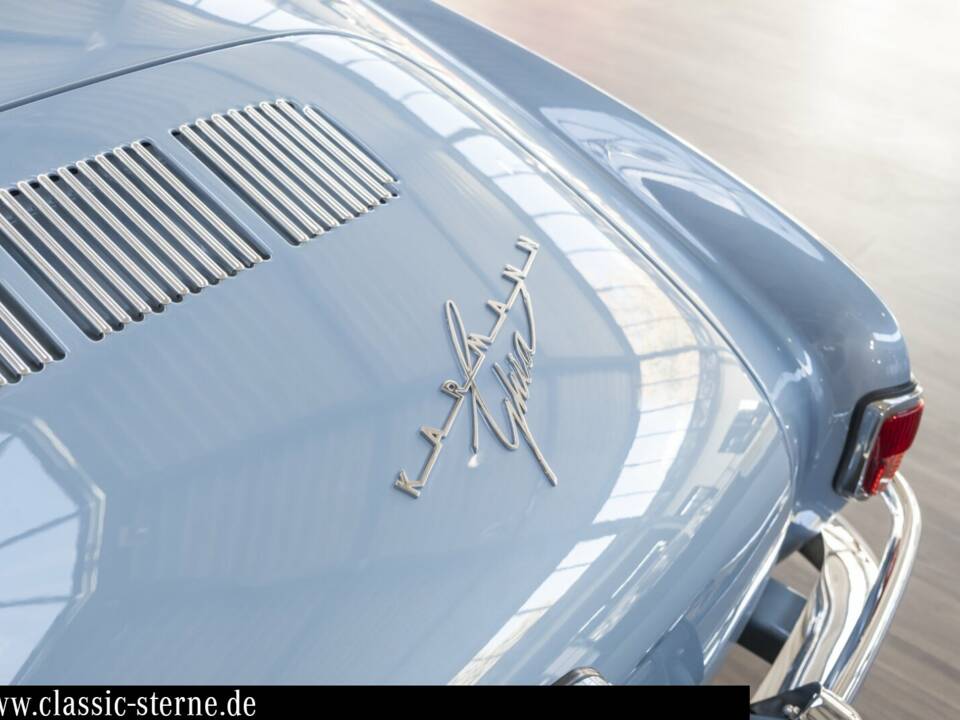 Image 15/15 of Volkswagen Karmann Ghia 1500 (1959)