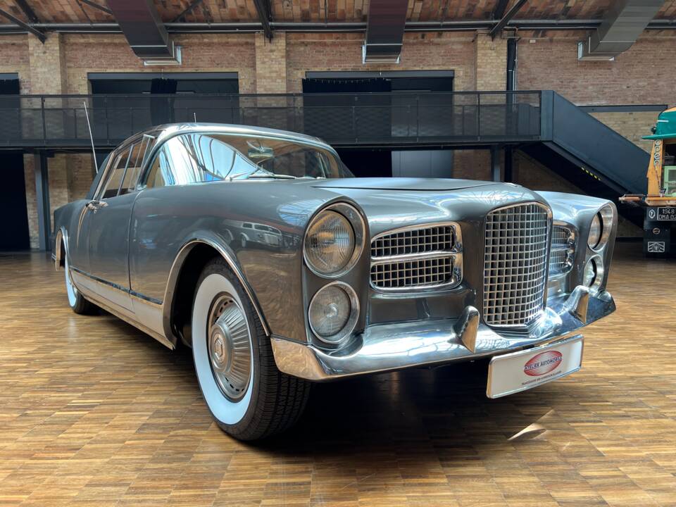 Bild 4/43 von Facel Vega Excellence (1960)