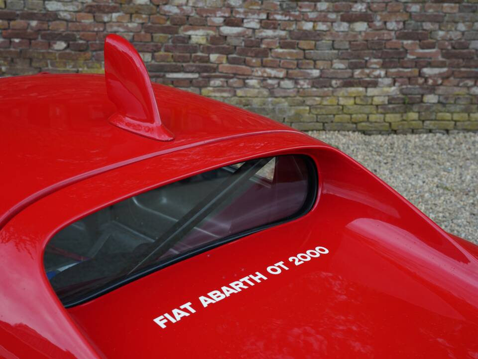 Image 32/50 of Abarth Fiat 1000 OT (1965)
