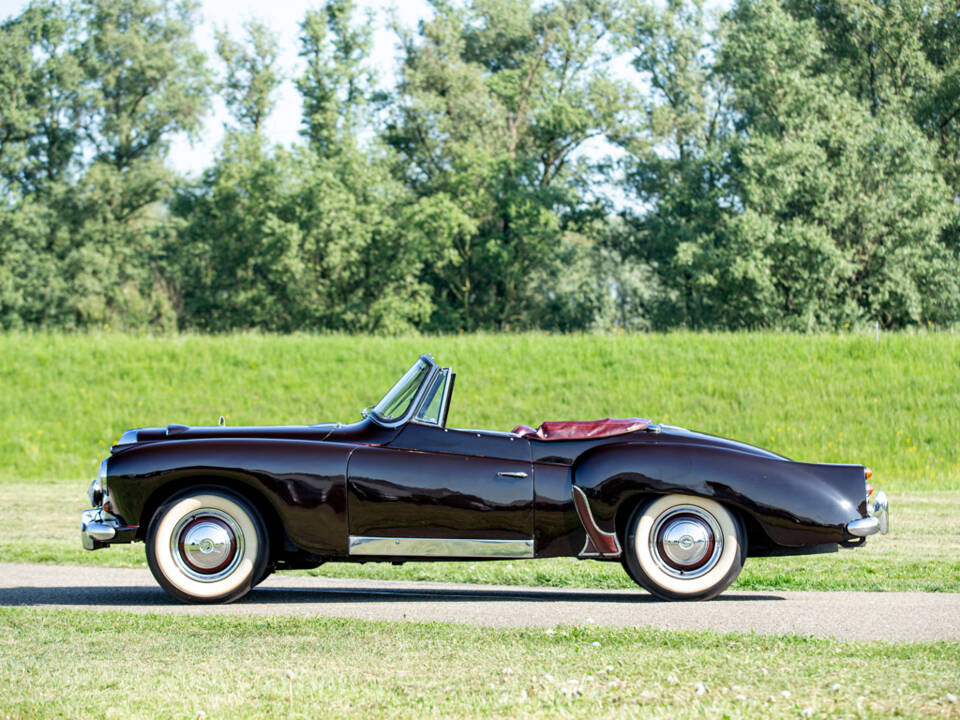 Bild 5/45 von Daimler Conquest DHC (1957)