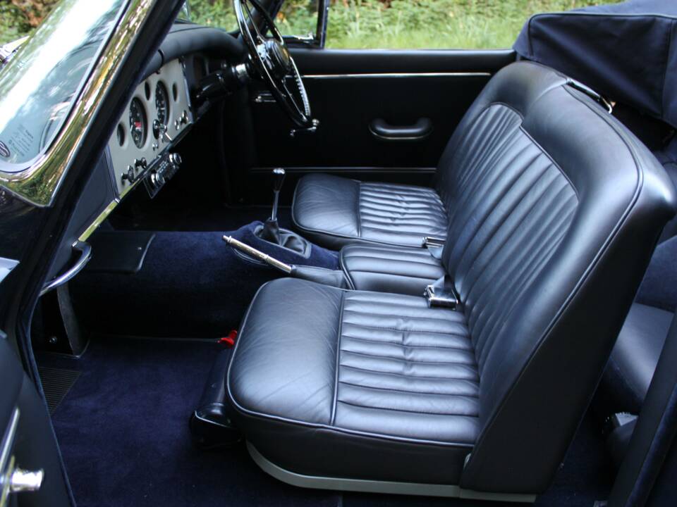 Image 12/18 of Jaguar XK 150 3.8 S DHC (1960)
