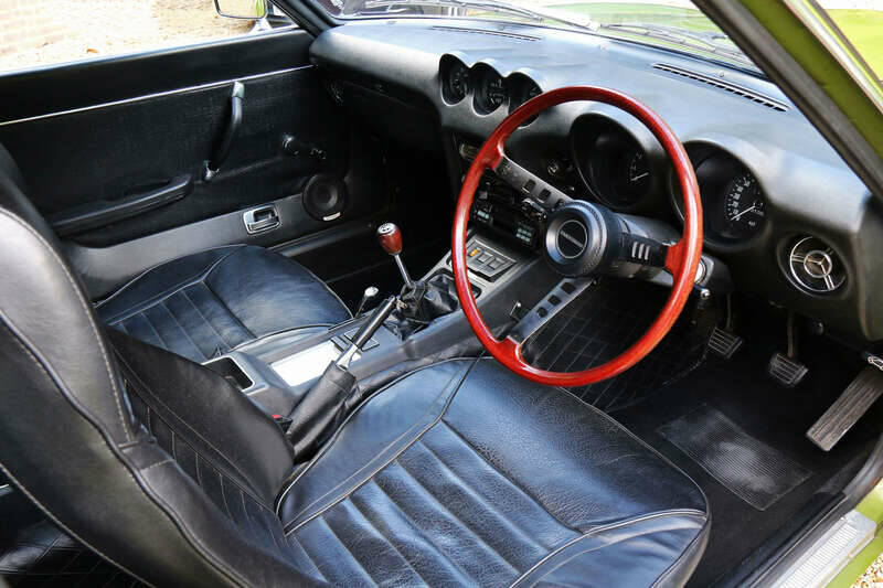 Image 2/40 of Datsun 240 Z (1972)