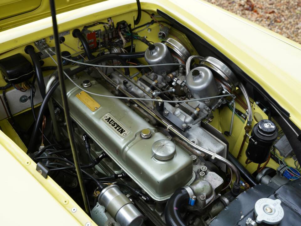 Bild 37/50 von Austin-Healey 3000 Mk I (BN7) (1960)