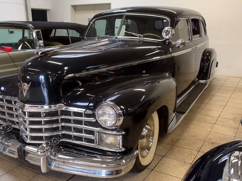 Image 3/24 of Cadillac Fleetwood 60 Special (1947)