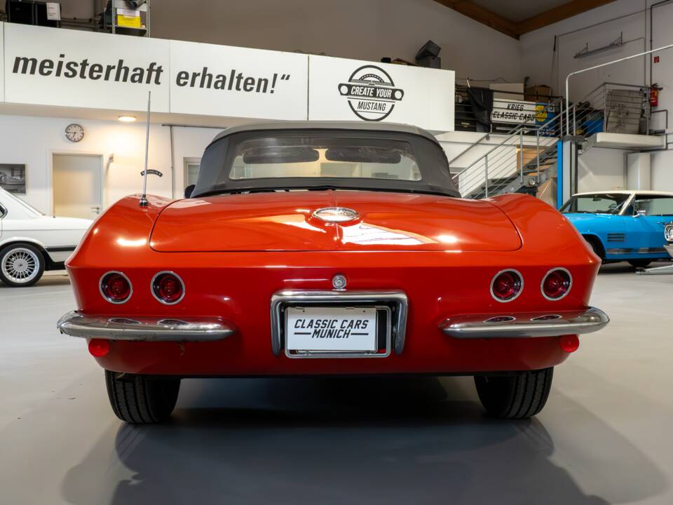 Bild 5/26 von Chevrolet Corvette (1962)