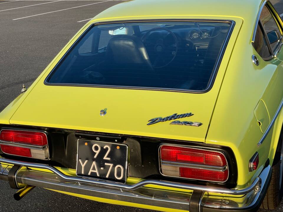 Imagen 35/100 de Datsun 240 Z (1973)