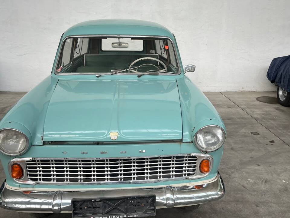 Image 11/20 of Ford Taunus 12m  1200 (1961)