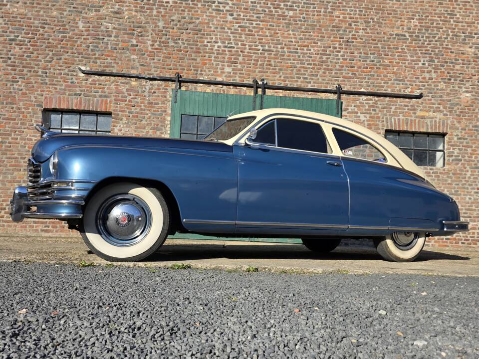 Image 2/69 de Packard Deluxe (1948)