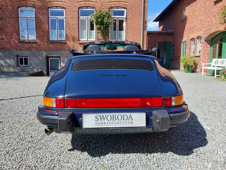 Bild 5/15 von Porsche 911 Carrera 3.2 (1987)