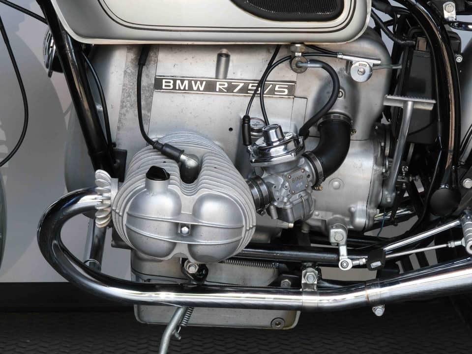 Image 31/59 of BMW R 75/5 (1972)