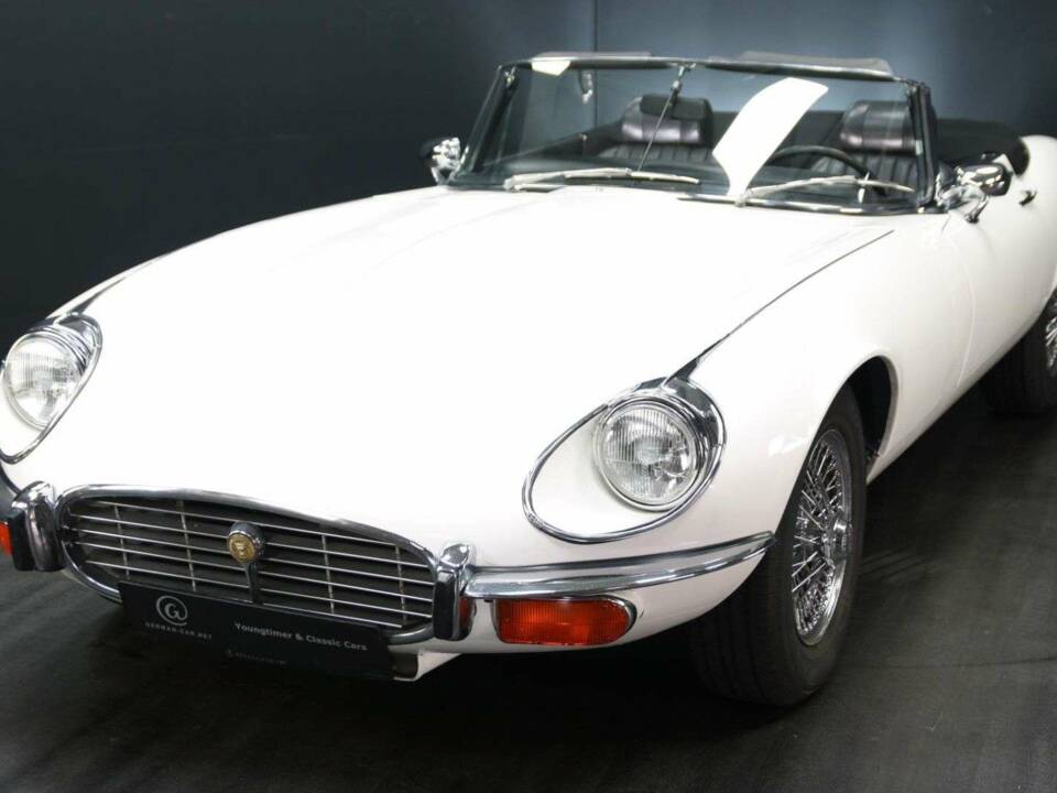 Image 1/49 de Jaguar Type E V12 (1974)