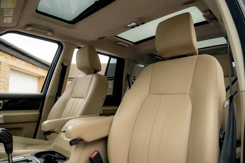 Immagine 48/50 di Land Rover Discovery V8 (2011)