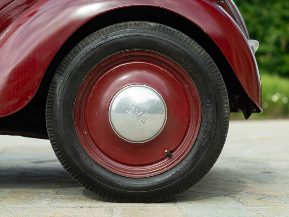 Bild 27/50 von FIAT 500 A Topolino Giardiniera (1949)