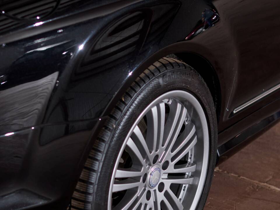 Bild 17/34 von Mercedes-Benz CL 500 4MATIC (2008)