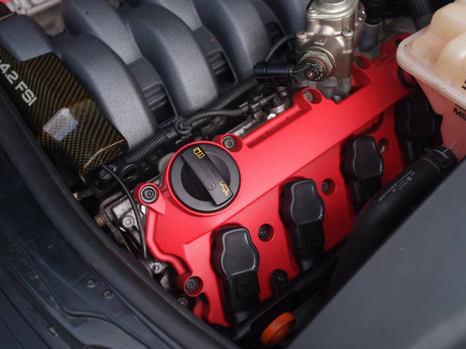 Bild 23/48 von Audi RS4 (2007)