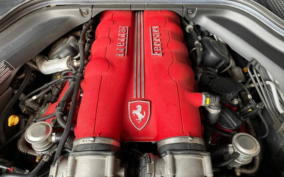 Imagen 3/50 de Ferrari California 30 (2014)