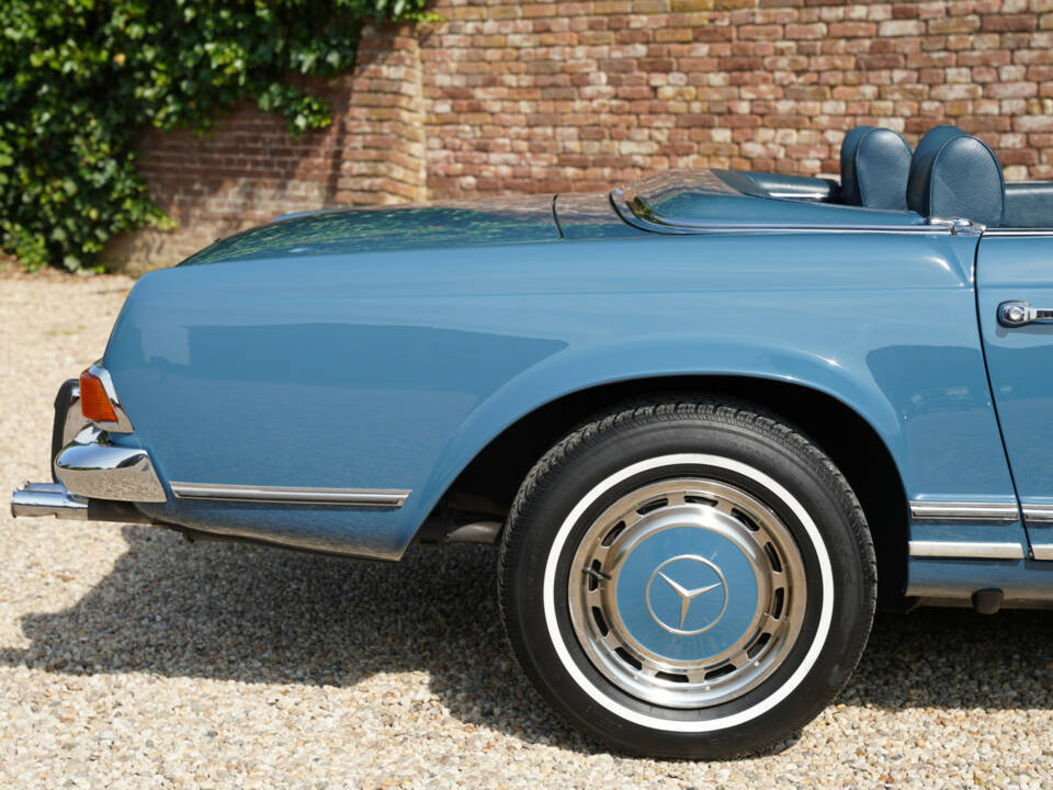 Imagen 38/50 de Mercedes-Benz 280 SL (1968)
