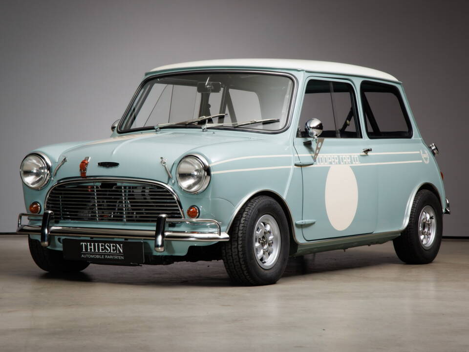 Image 2/44 of Austin Mini Cooper S 1275 (1964)