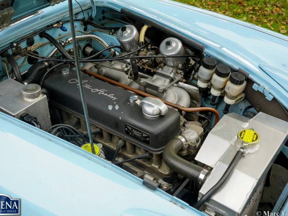 Bild 17/58 von Austin-Healey 3000 Mk II (BJ7) (1964)