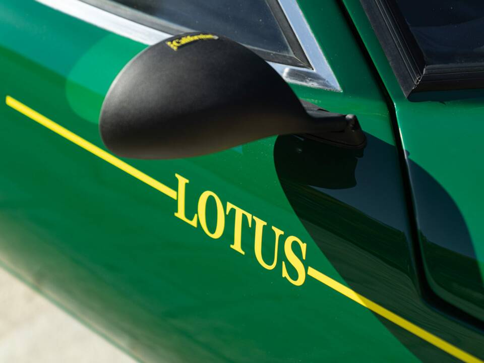 Afbeelding 36/50 van Lotus Europa (1971)