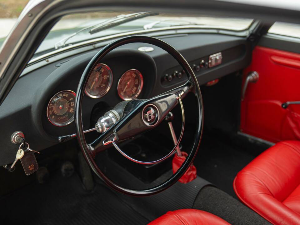 Imagen 45/50 de Lancia Appia Sport (Zagato) (1962)