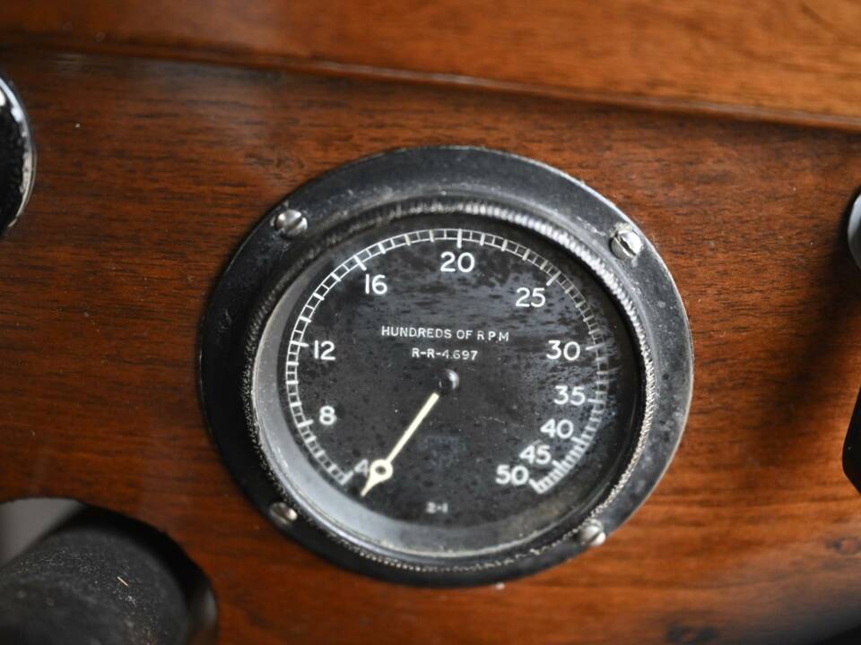 Bild 50/50 von Lagonda 2 Litre Weymann "Honeymoon Coupe" (1929)